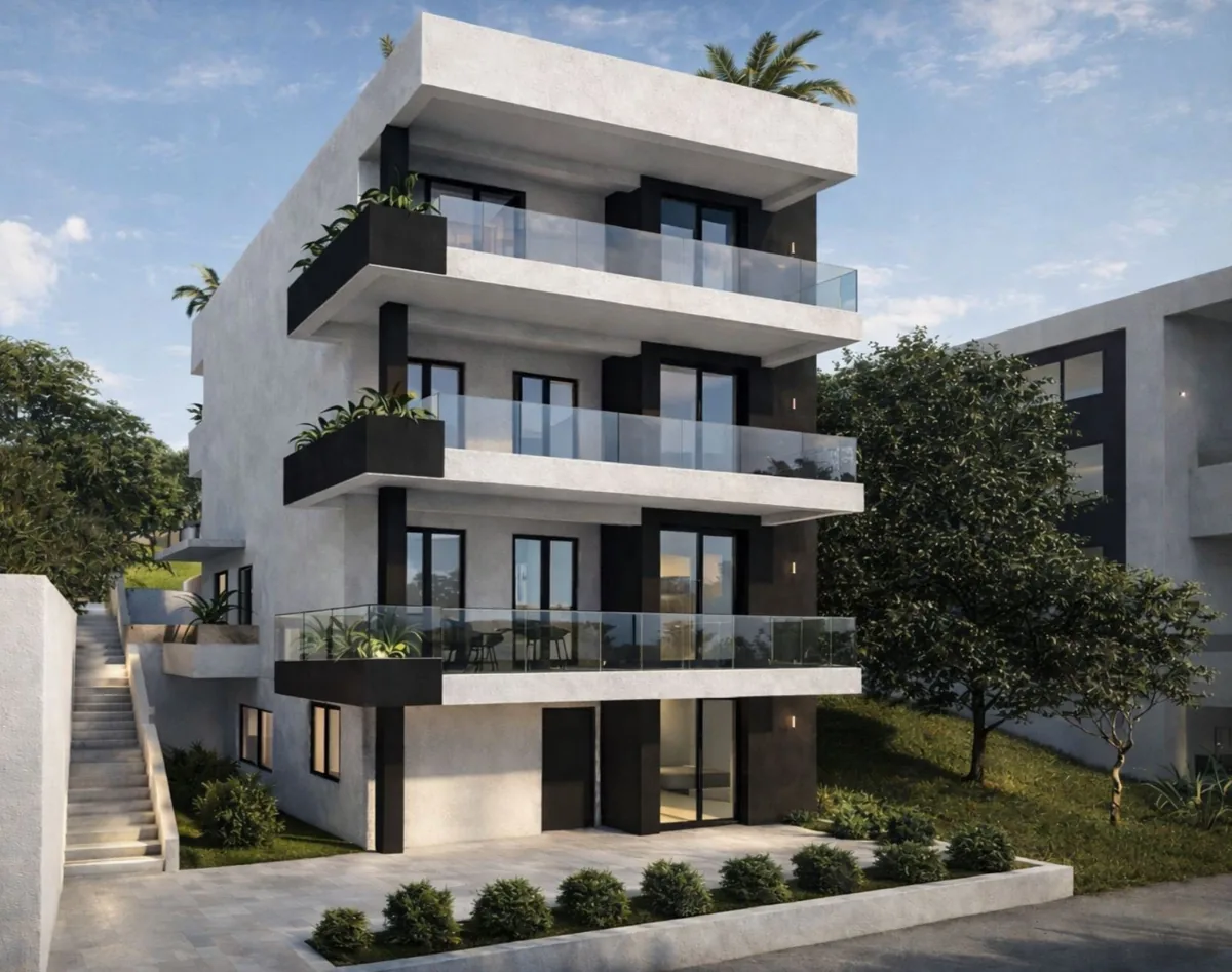 Стан 95 m² во Aleksandrija Residences - фотографија 2