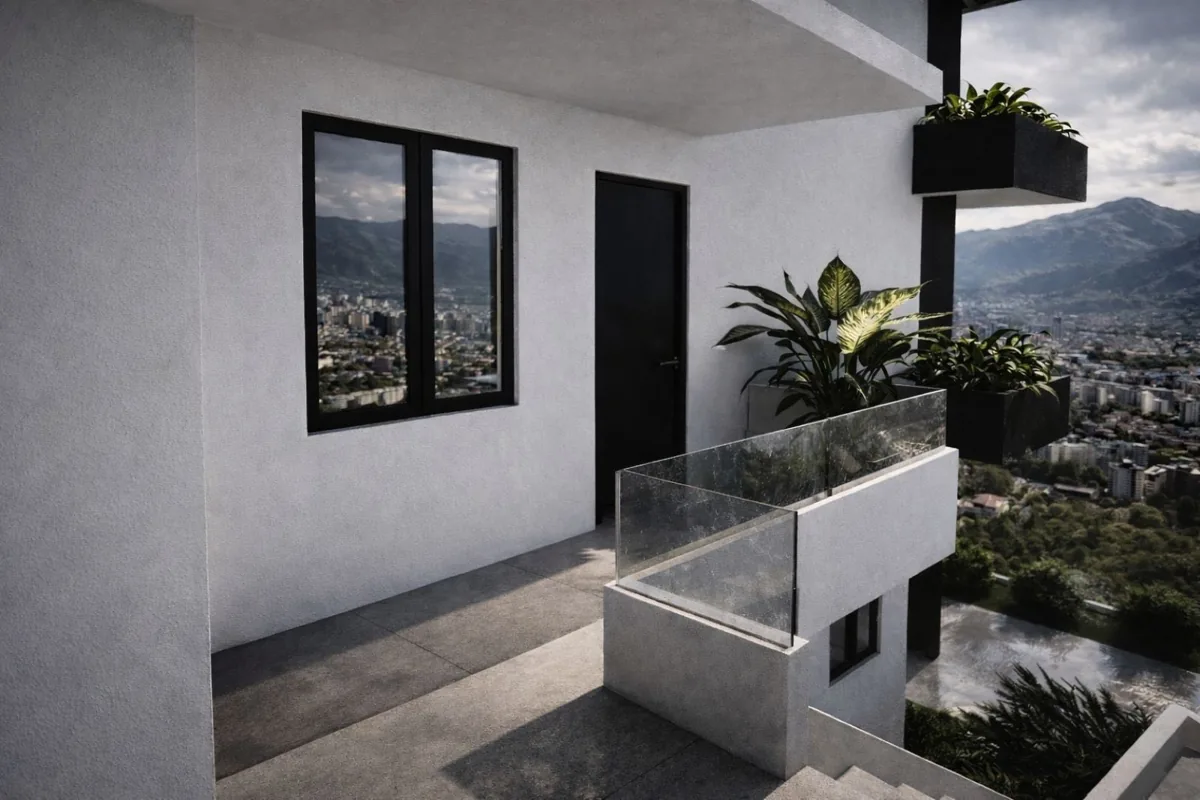 Стан 95 m² во Aleksandrija Residences - фотографија 3