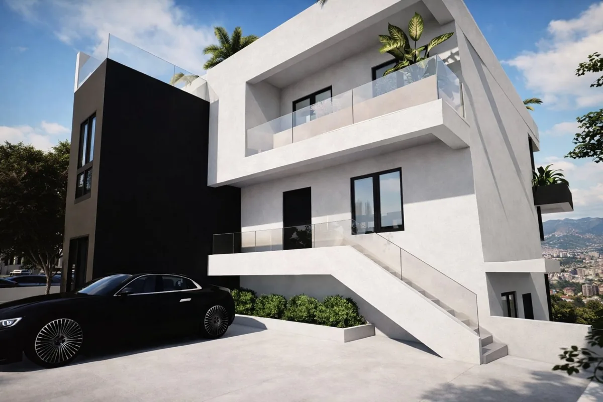 Стан 95 m² во Aleksandrija Residences - фотографија 4