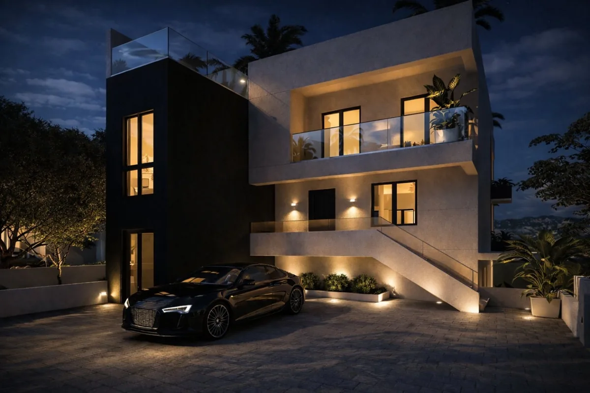 Стан 95 m² во Aleksandrija Residences - фотографија 5