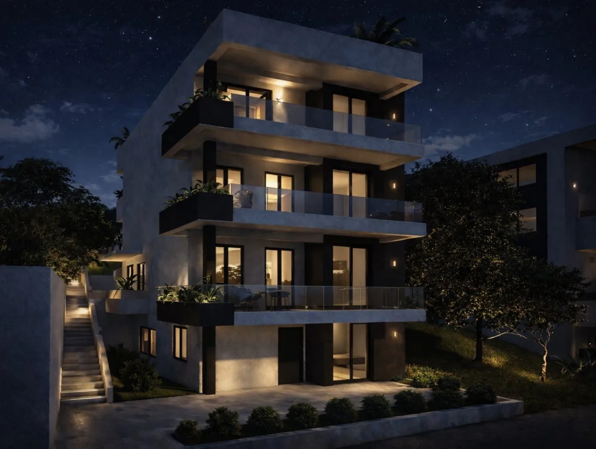 Стан 95 m² во Aleksandrija Residences - фотографија 6