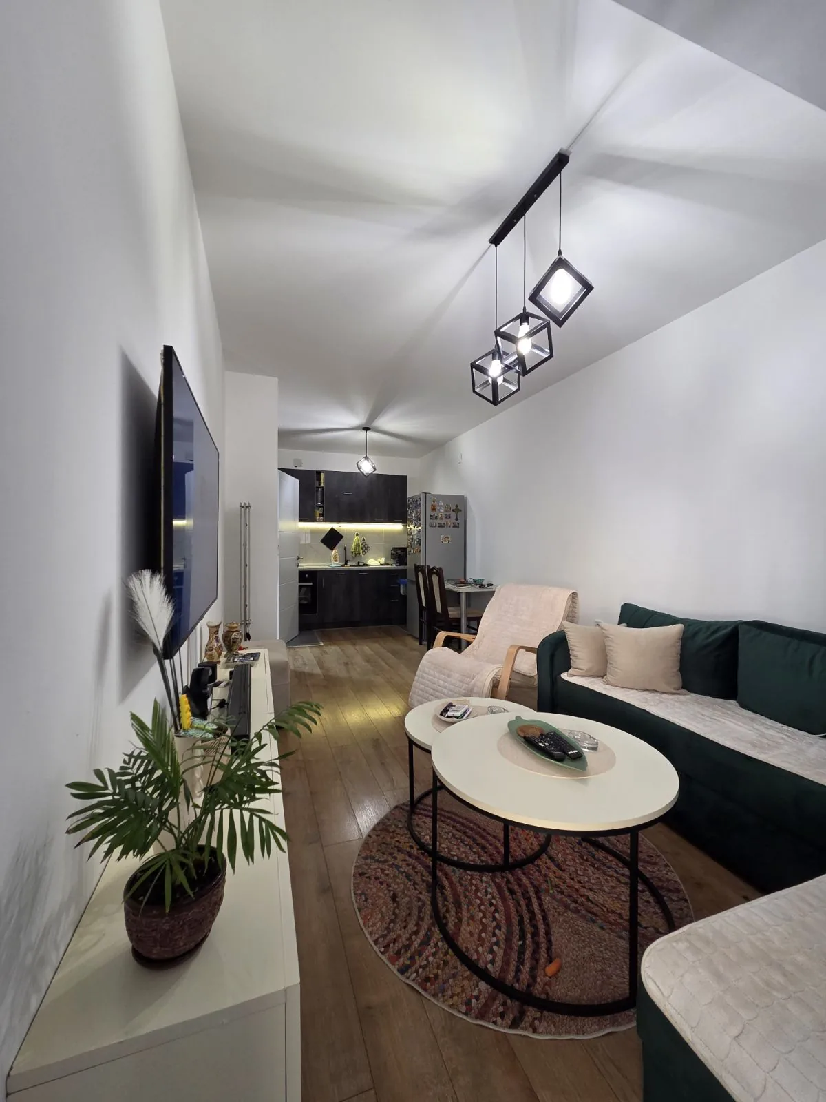 Наместен стан 42 m² - фотографија 2