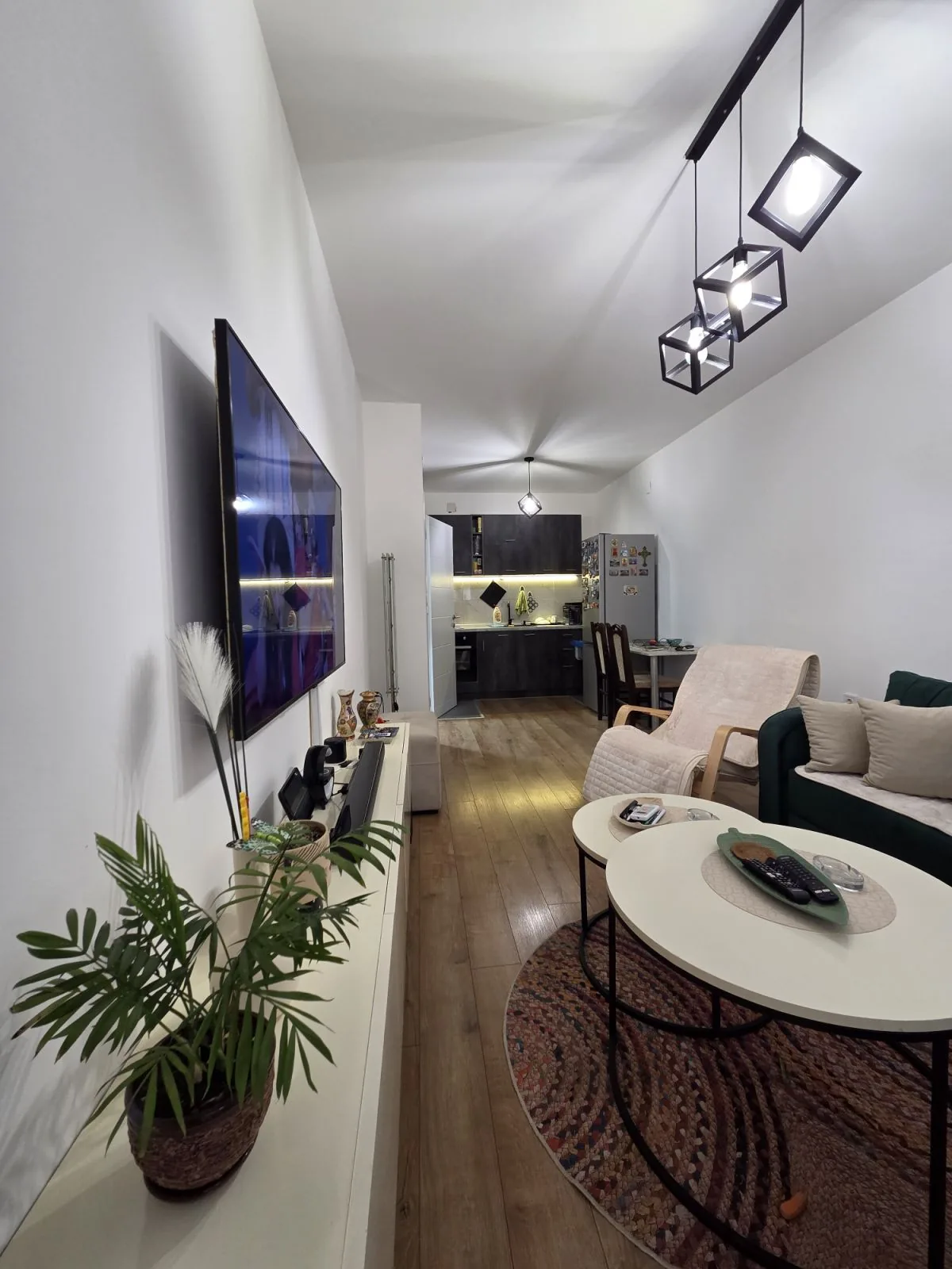 Наместен стан 42 m² - фотографија 3