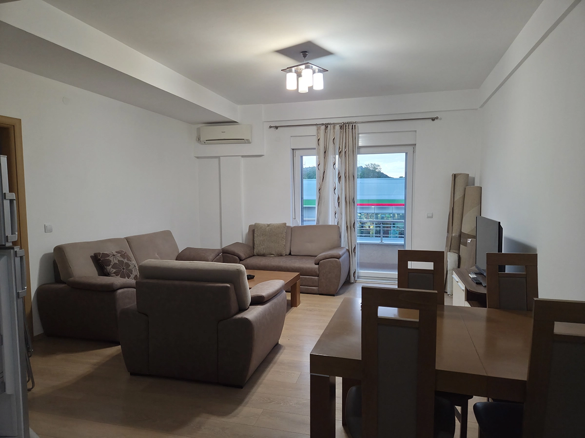 Двособен стан 54 m² во Гевгелија со паркинг