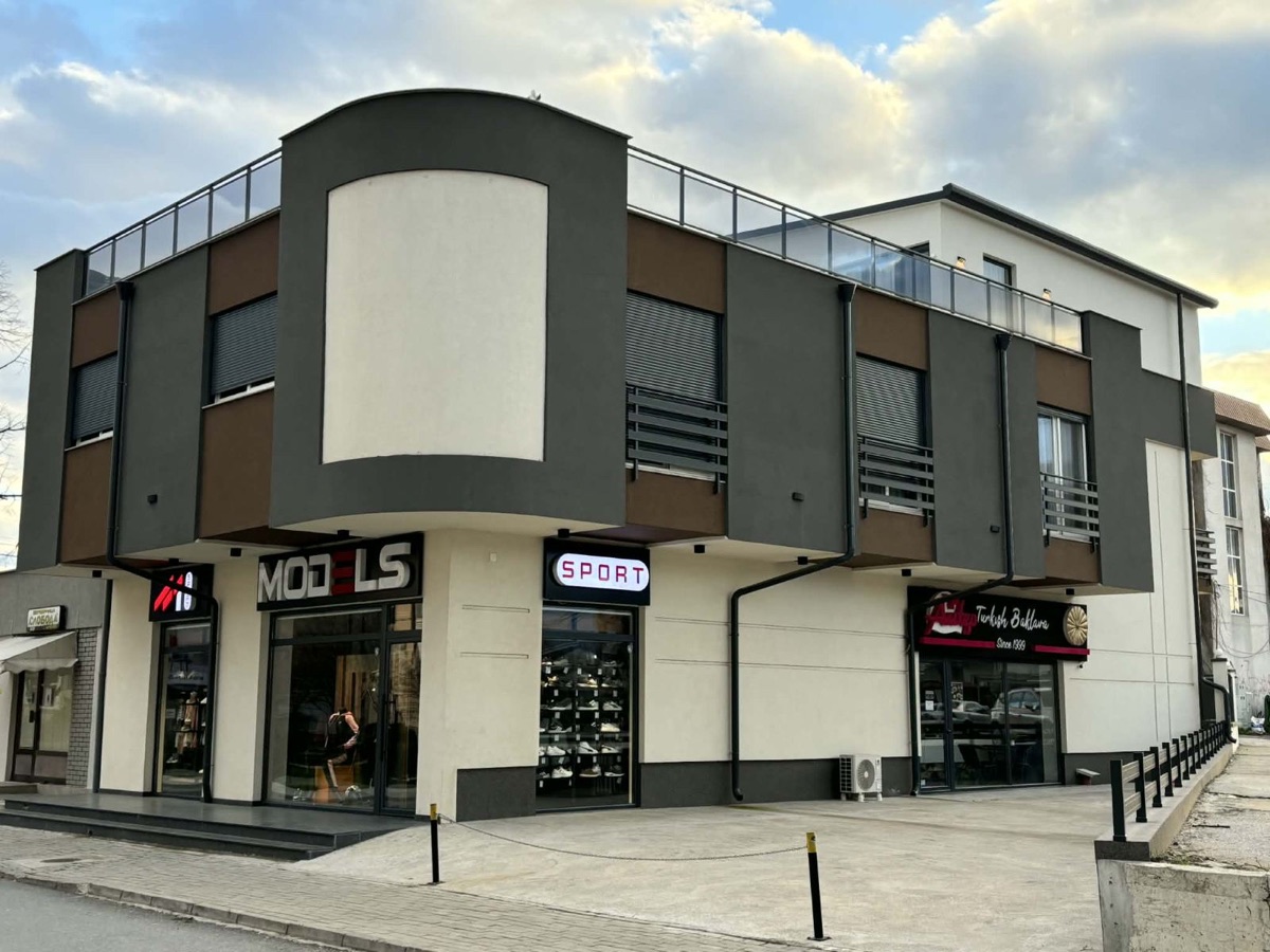 Emi Center Apartments - апартмани и rent-a-car во Гевгелија